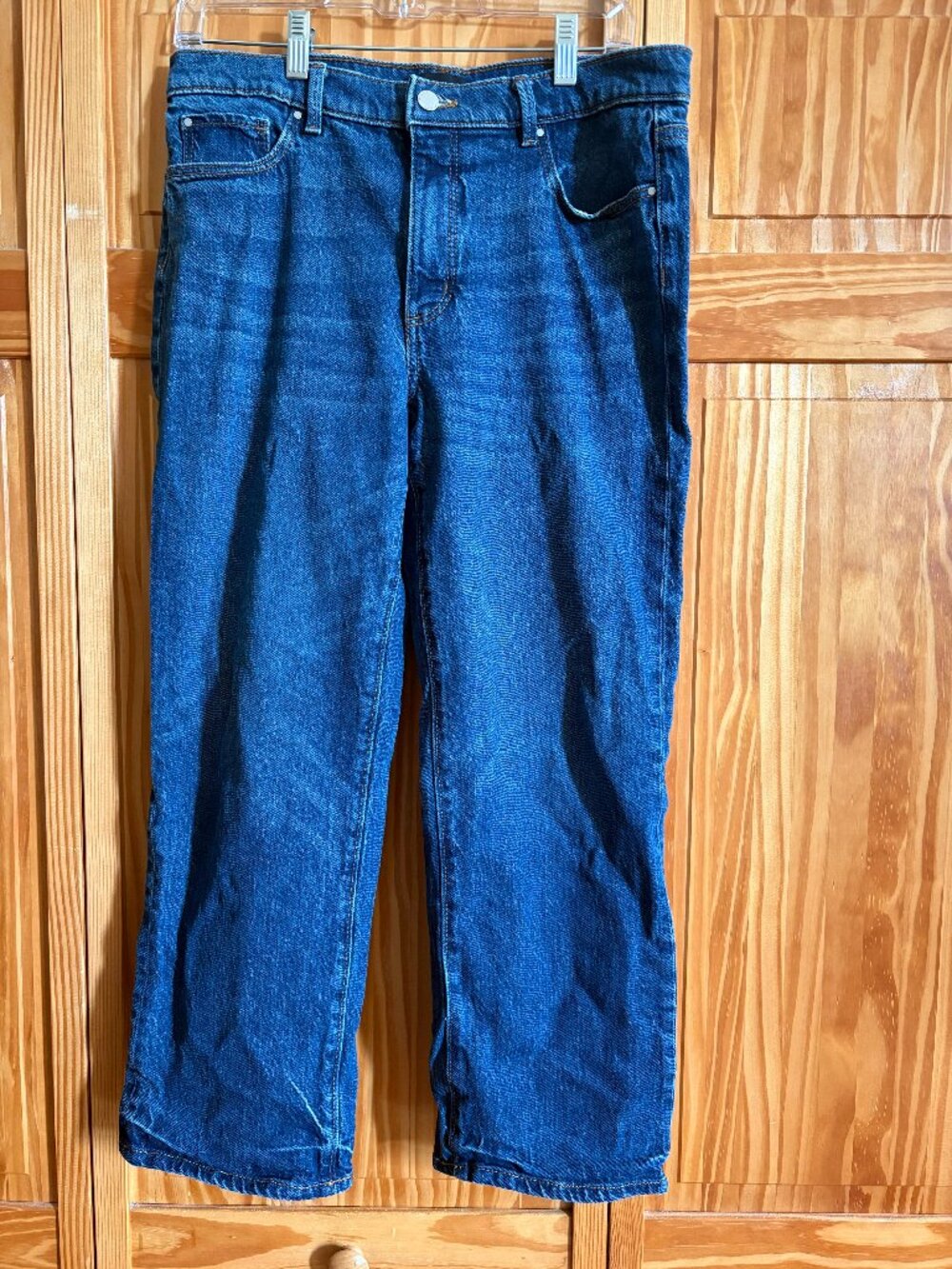 Ann Taylor Dark Wash Jeans